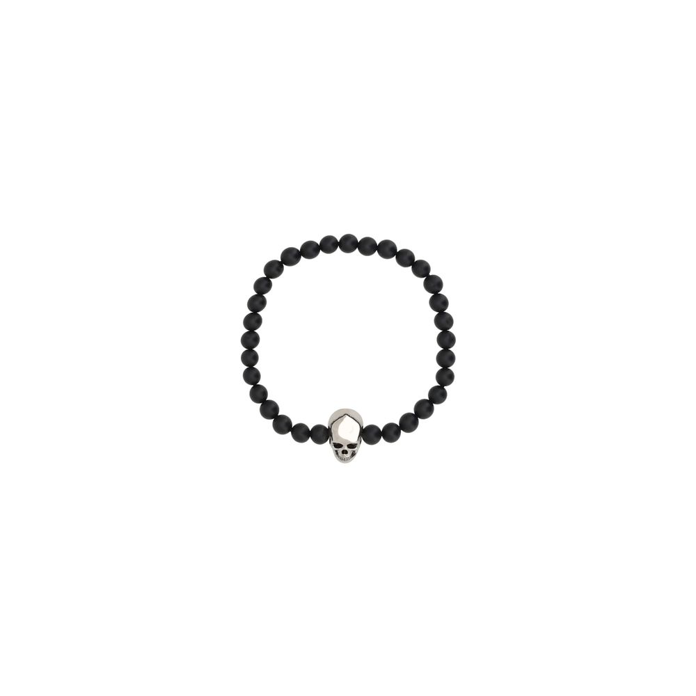 Pulsera de calavera de Alexander McQueen
