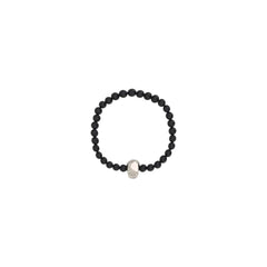 Pulsera de calavera de Alexander McQueen