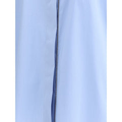 Brunello Cucinelli Camisa Monile brillante