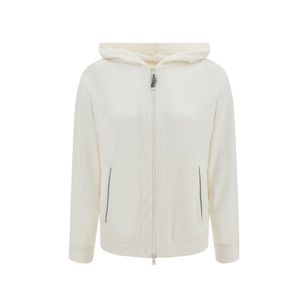 Sudadera con capucha Brunello Cucinelli