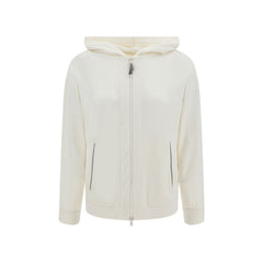 Sudadera con capucha Brunello Cucinelli