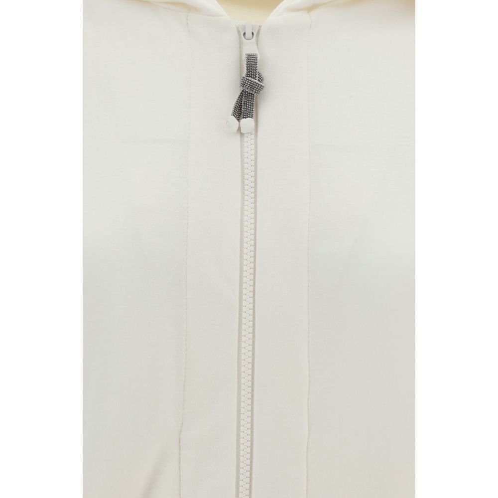 Sudadera con capucha Brunello Cucinelli