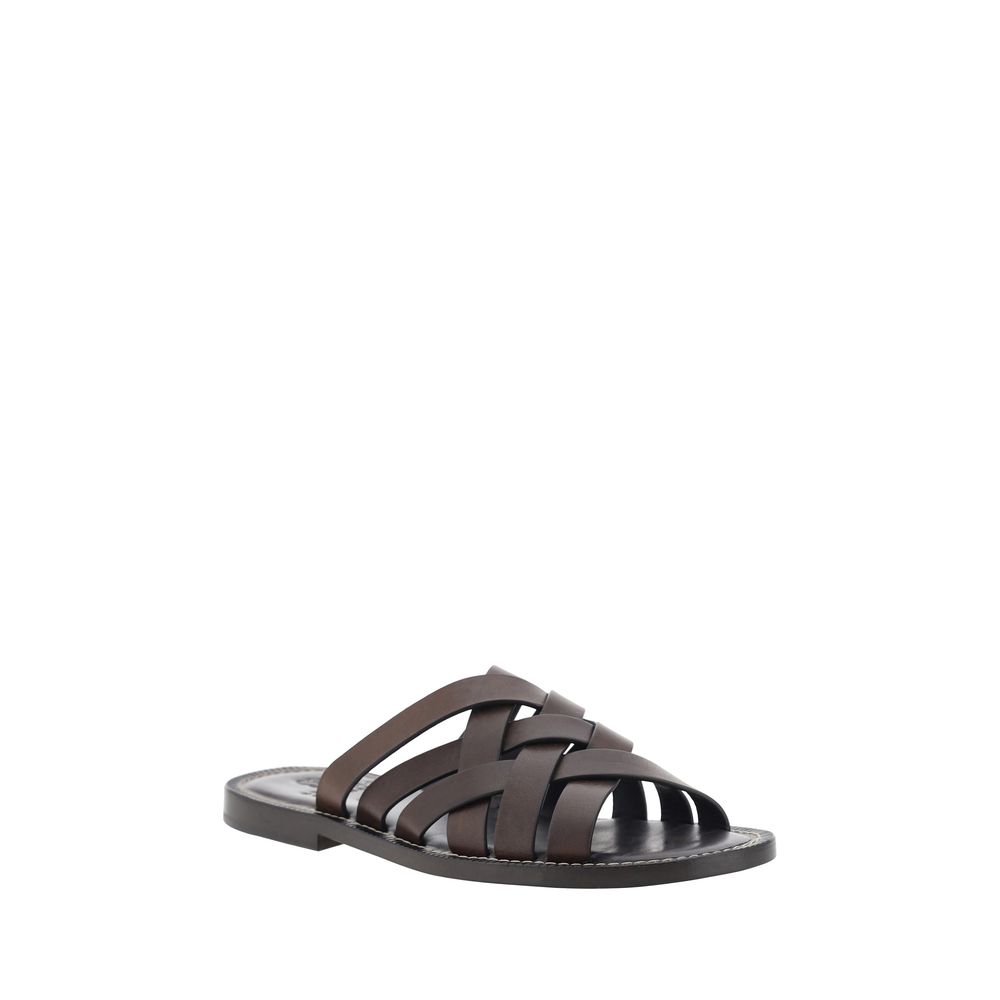 Sandalias Brunello Cucinelli
