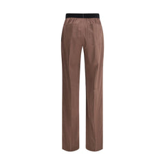 Pantalones de seda de Tom Ford
