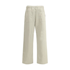 Pantalones de cintura alta Palm Angels