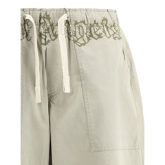 Pantalones de cintura alta Palm Angels