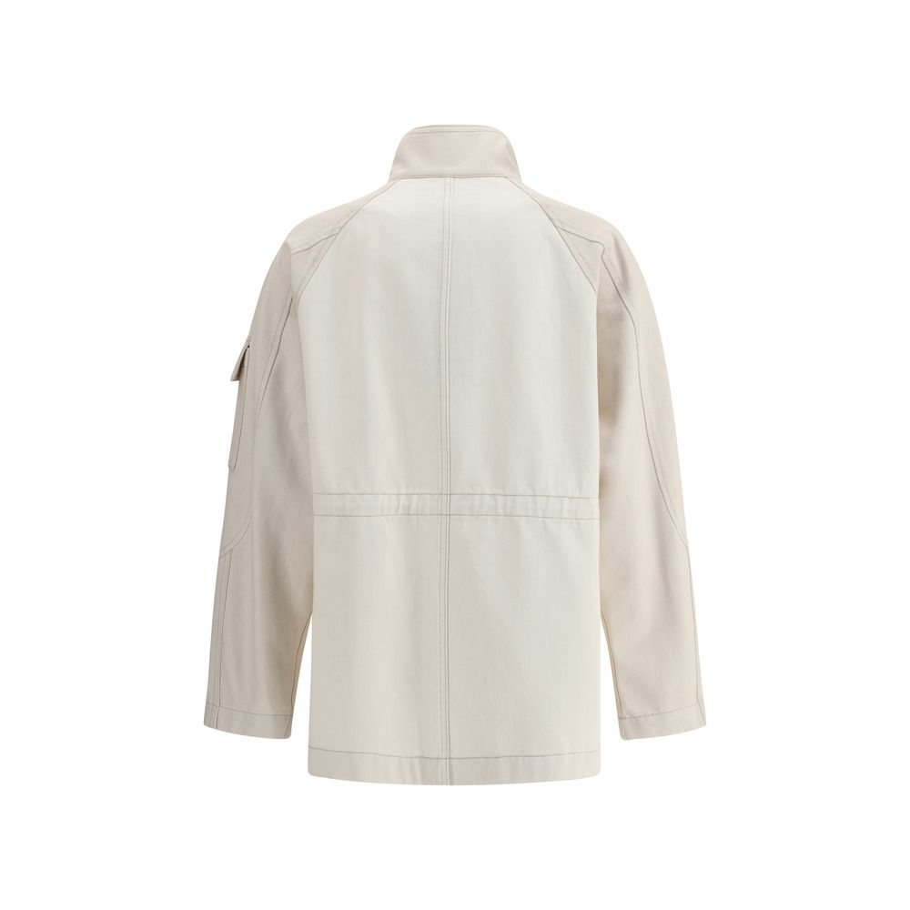 Chaqueta bomber vaquera Fendi