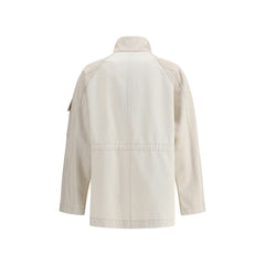 Chaqueta bomber vaquera Fendi