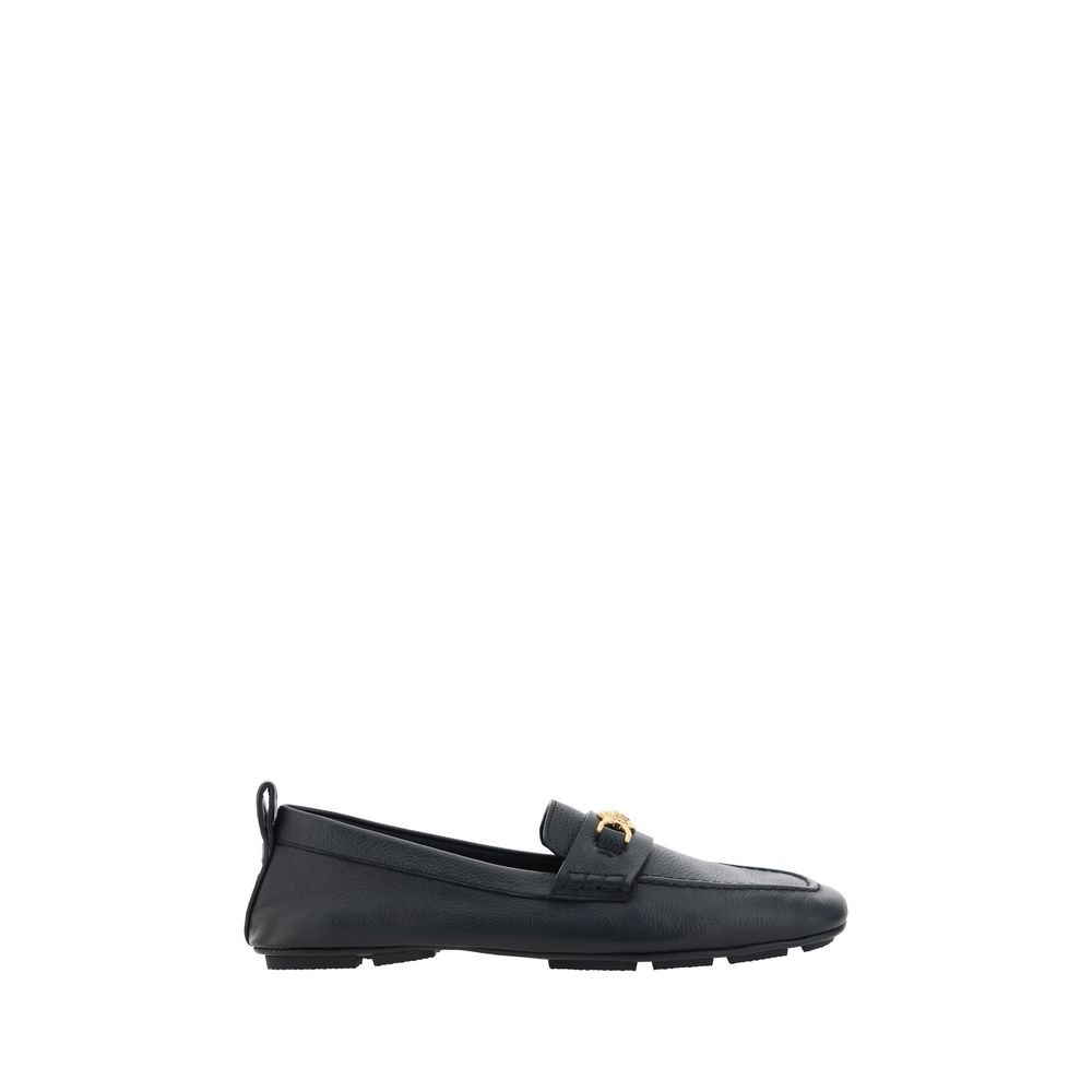 Mocasines de conductor Versace