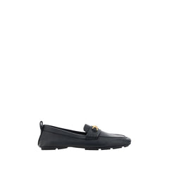 Mocasines de conductor Versace