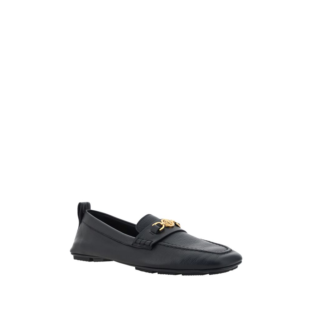 Mocasines de conductor Versace