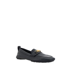 Mocasines de conductor Versace