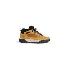 Zapatillas Timberland de piel reciclada marrón