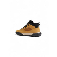 Zapatillas Timberland de piel reciclada marrón