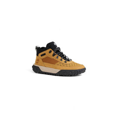Zapatillas Timberland de piel reciclada marrón