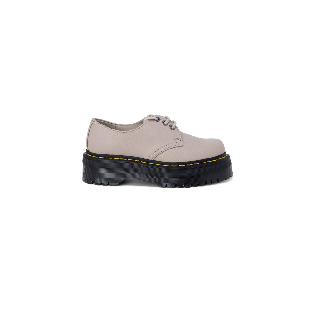 Zapatillas Dr. Martens de cuero morado