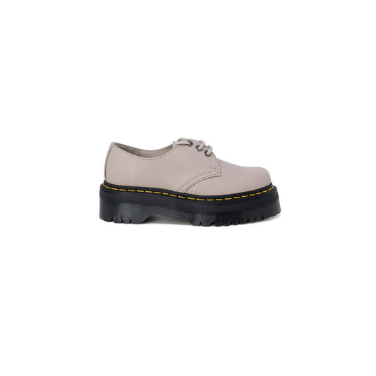 Zapatillas Dr. Martens de cuero morado