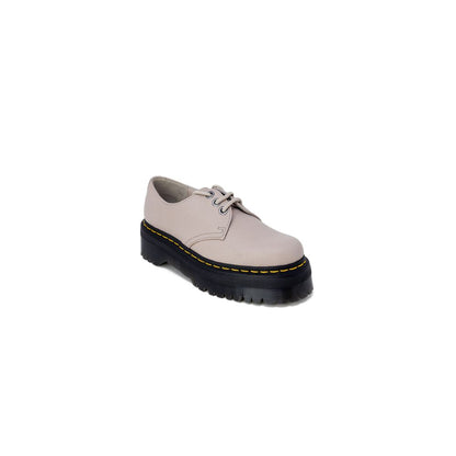 Zapatillas Dr. Martens de cuero morado