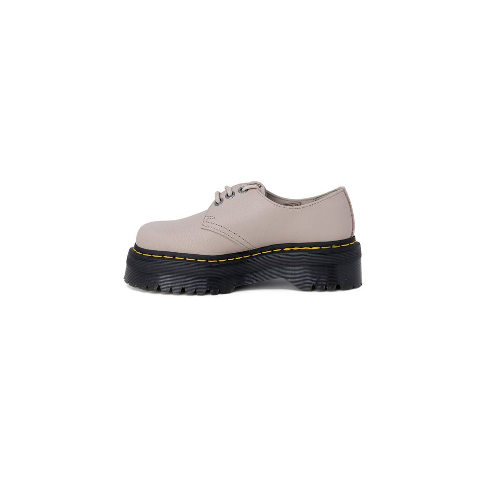 Zapatillas Dr. Martens de cuero morado