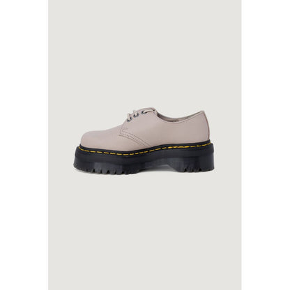 Zapatillas Dr. Martens de cuero morado