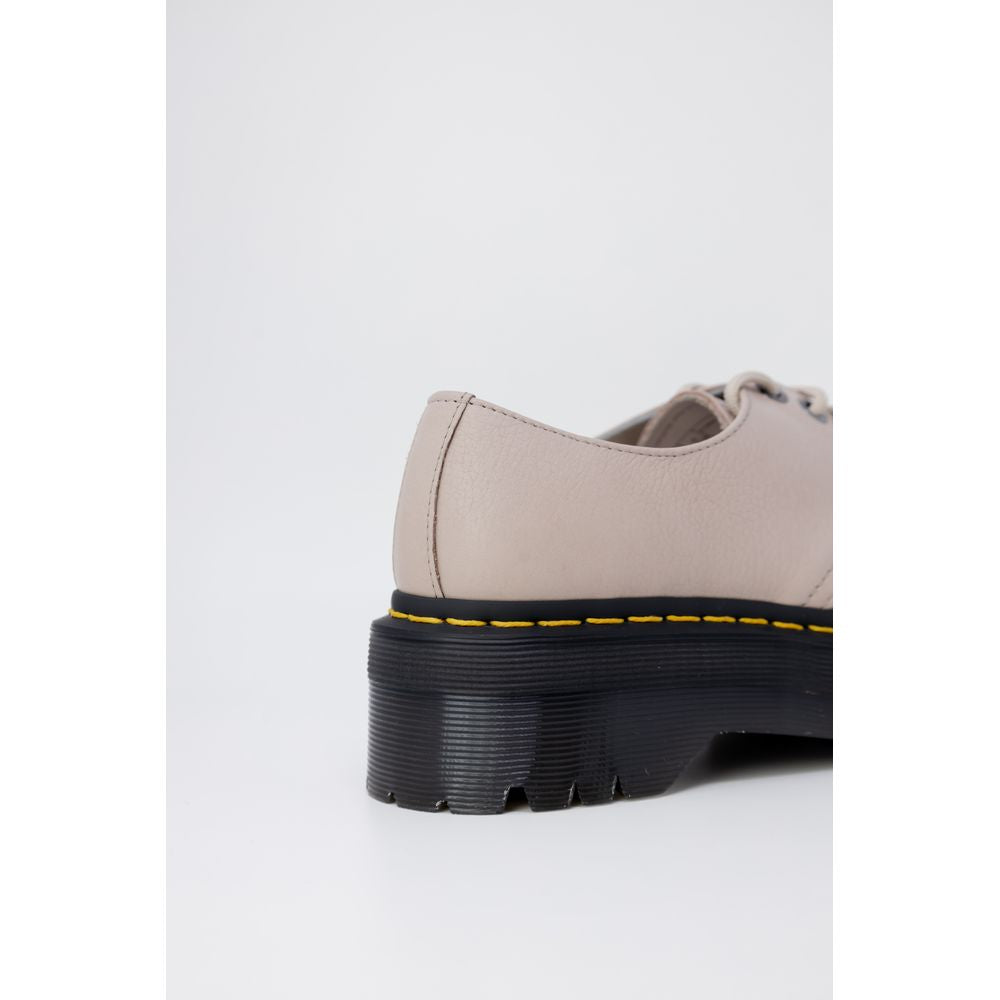 Zapatillas Dr. Martens de cuero morado