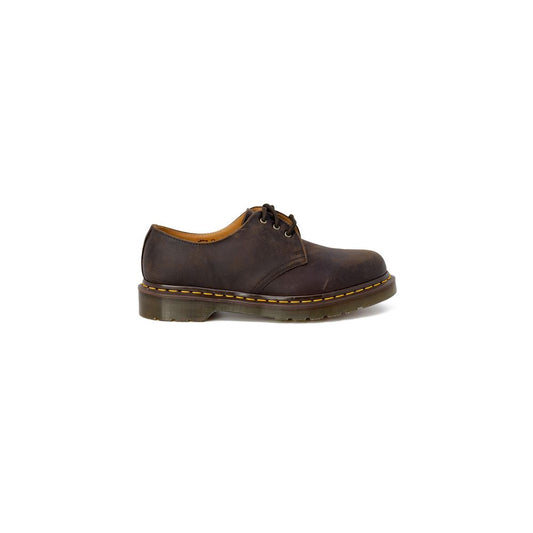 Dr. Martens Casual de cuero marrón