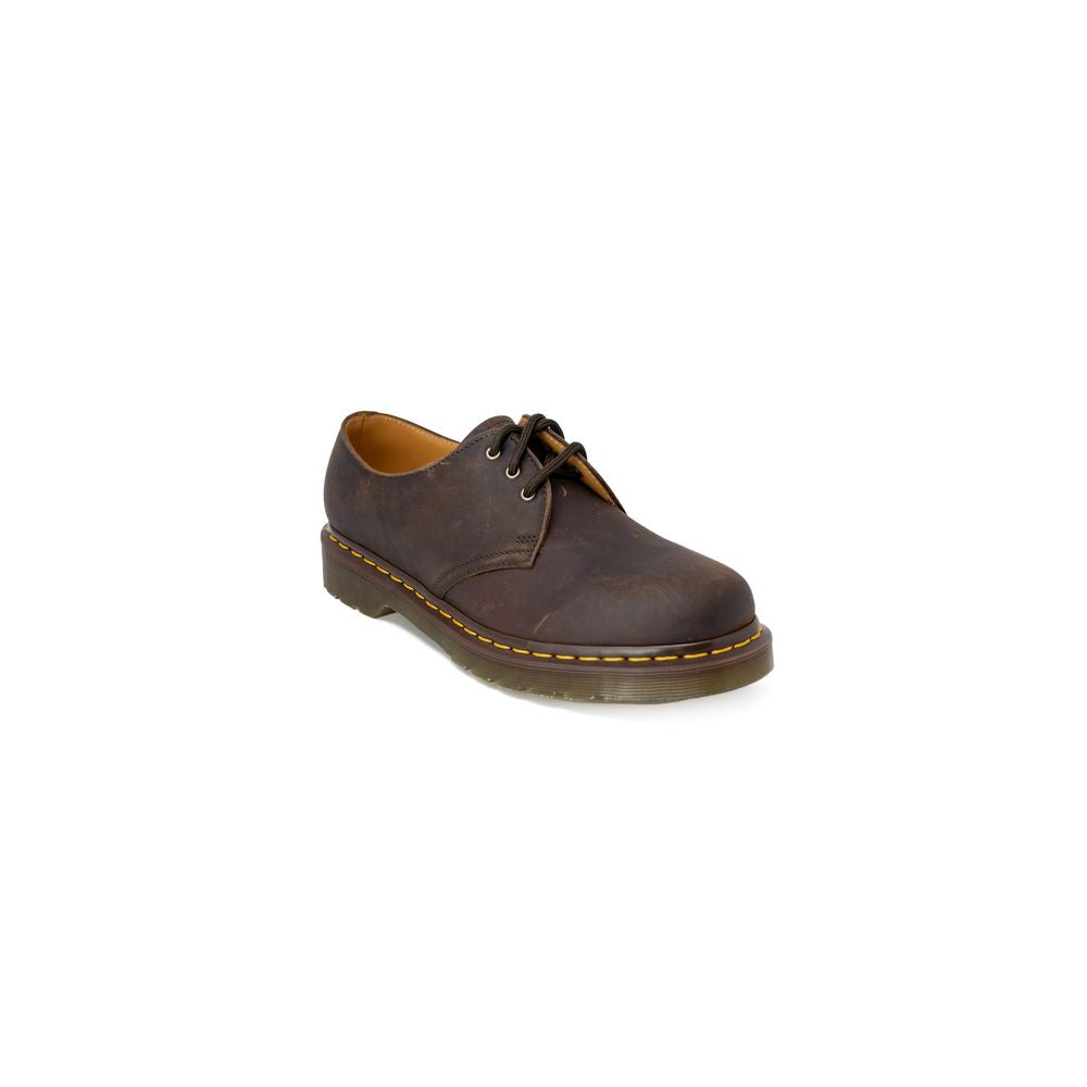 Dr. Martens Casual de cuero marrón