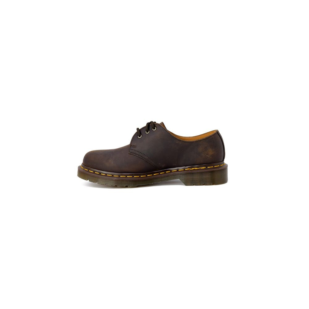 Dr. Martens Casual de cuero marrón