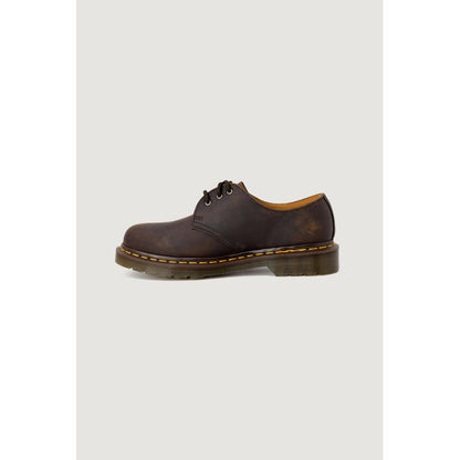 Dr. Martens Casual de cuero marrón