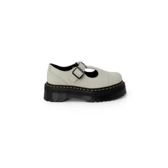 Dr. Martens - Zapato plano de ante verde