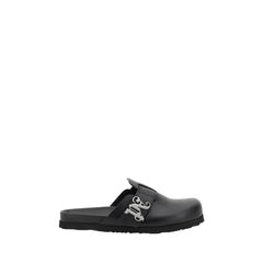 Mules de cuero Palm Angels