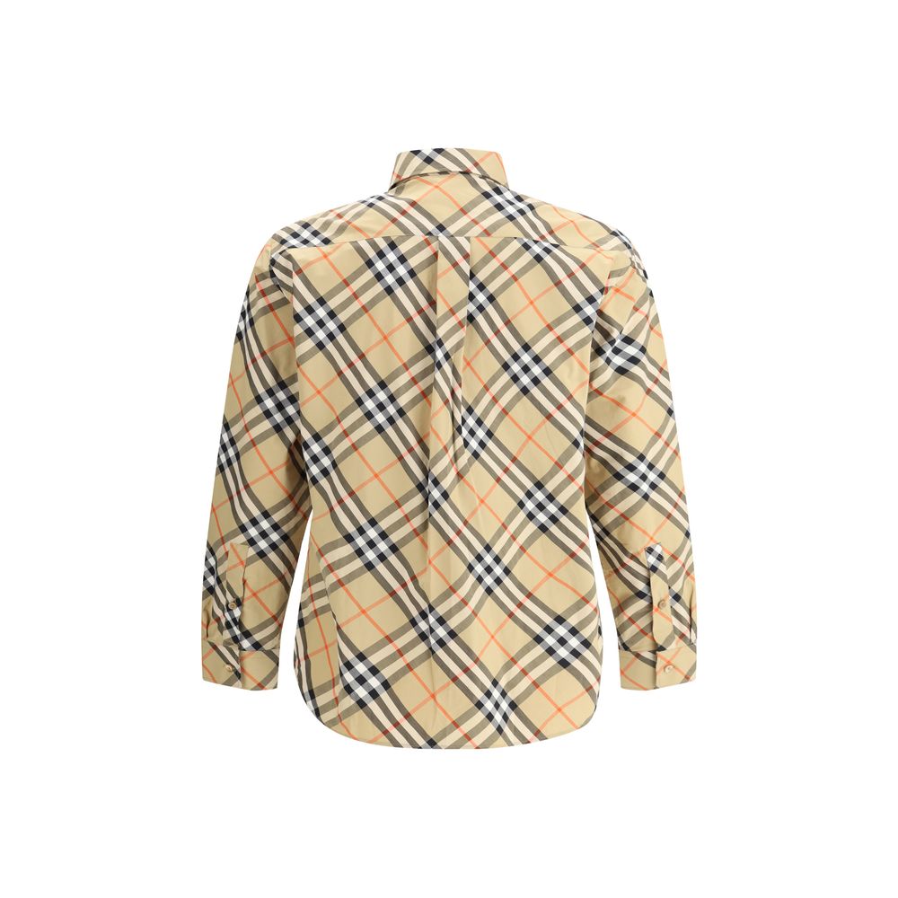 Camisa de cuadros Burberry Archive