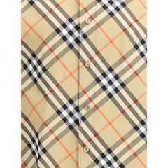 Camisa de cuadros Burberry Archive