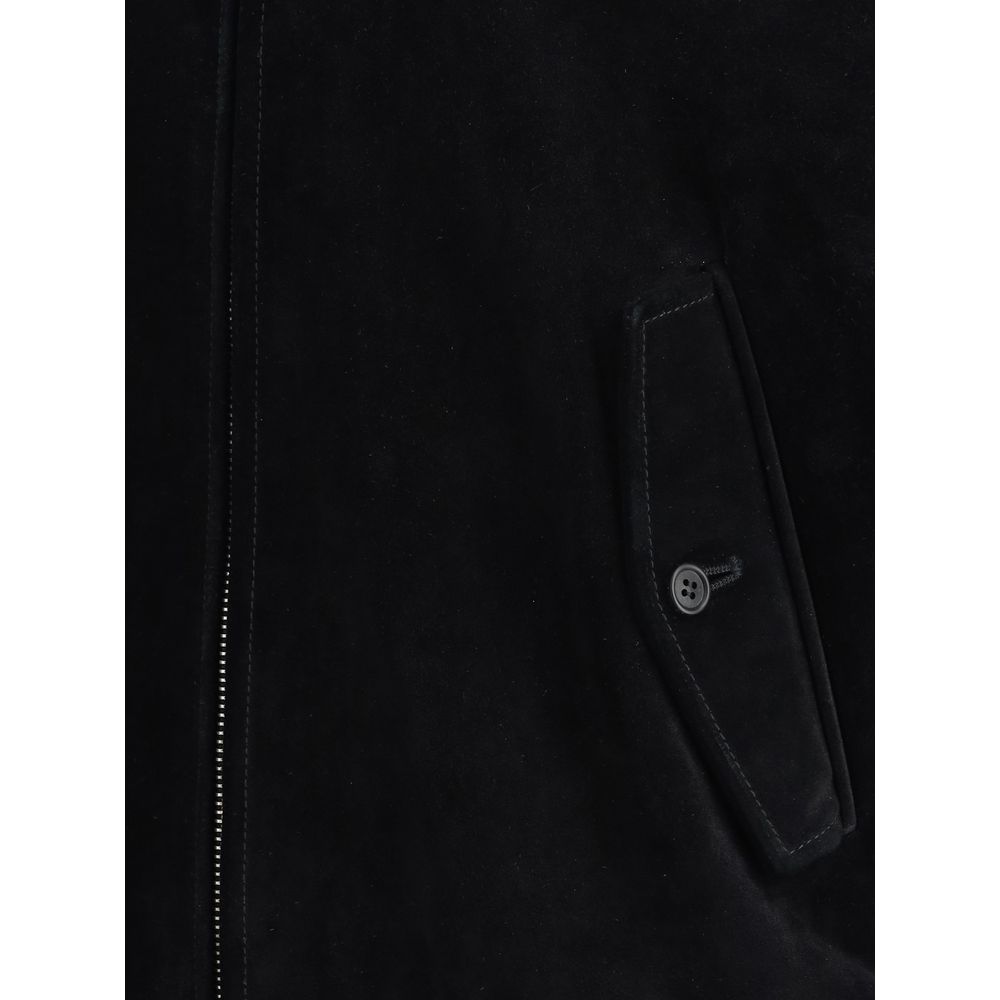 Chaqueta bomber Prada