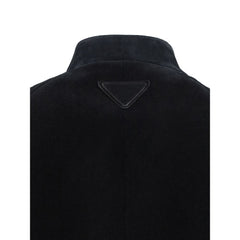 Chaqueta bomber Prada