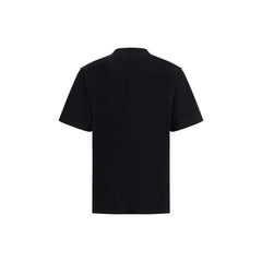 Camiseta con estampado maxi de Alexander McQueen