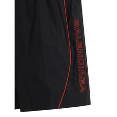 Pantalones cortos de chándal Balenciaga