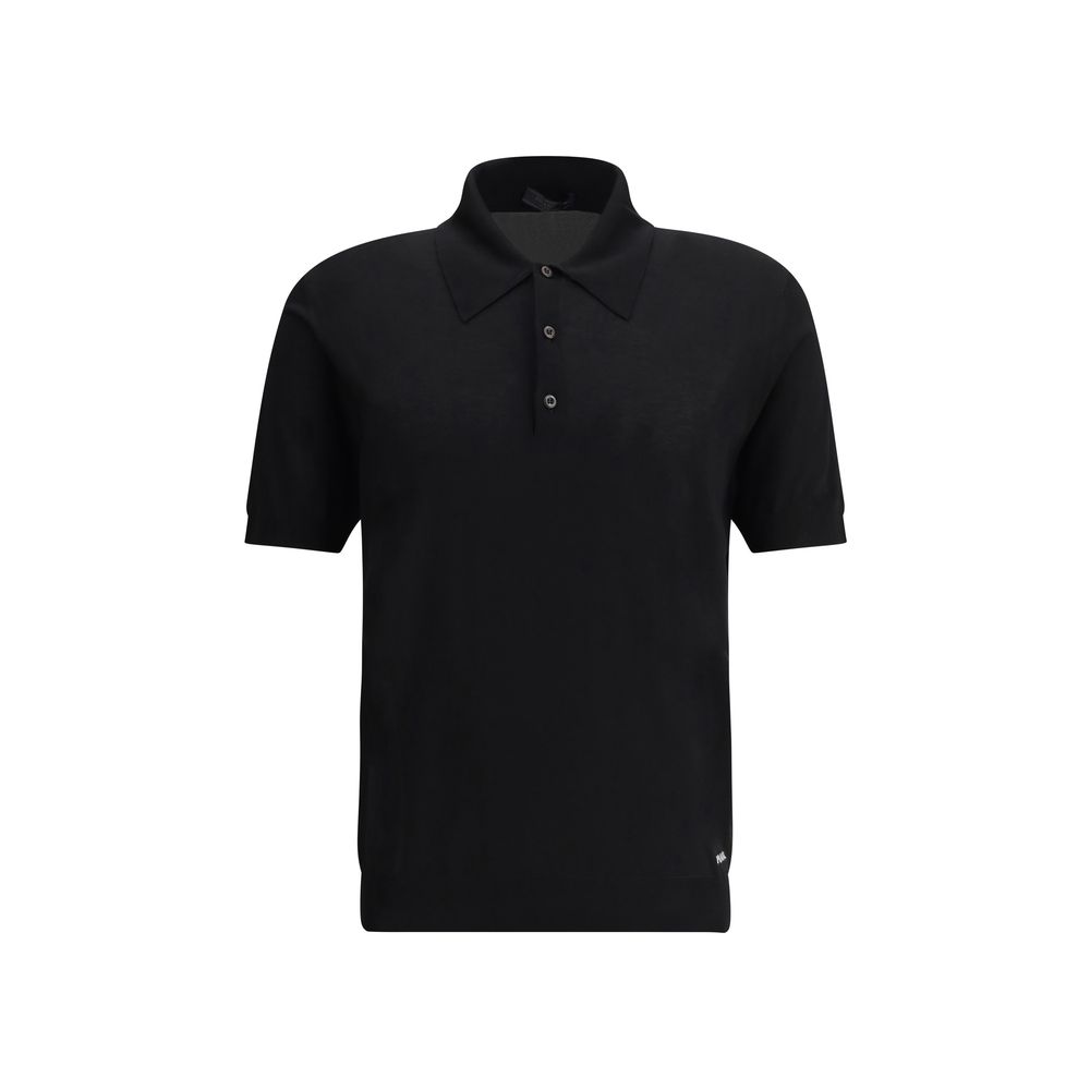 Suéter polo Prada