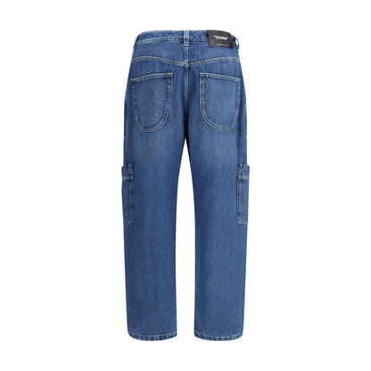 Vaqueros cargo Off-White