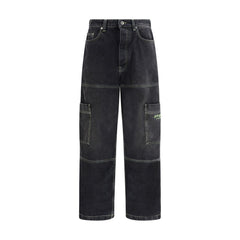 Vaqueros cargo vintage Off-White