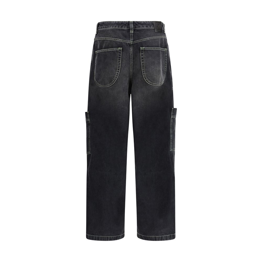 Vaqueros cargo vintage Off-White