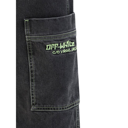 Vaqueros cargo vintage Off-White
