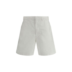 Pantalones de algodón Prada