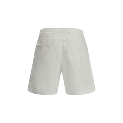 Pantalones de algodón Prada