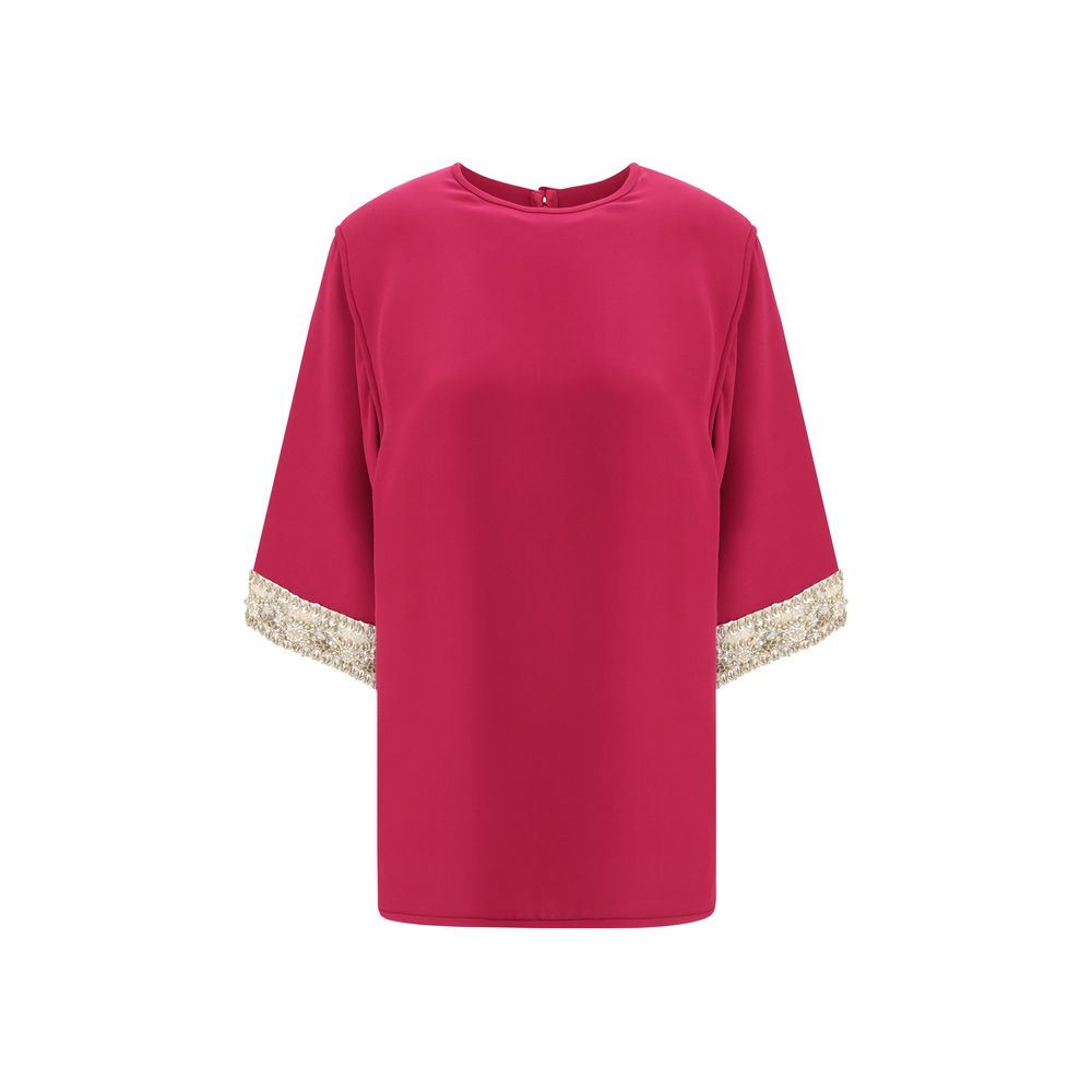 El top joya de Valentino