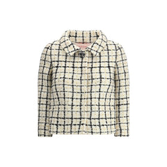 Chaqueta de tweed con lentejuelas de Valentino