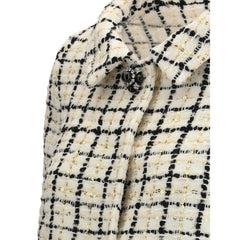 Chaqueta de tweed con lentejuelas de Valentino