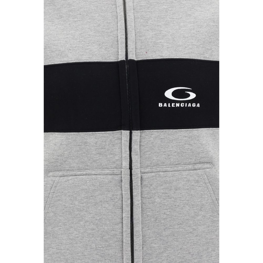Sudadera con capucha Balenciaga