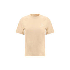 Camiseta con logotipo floral de Burberry