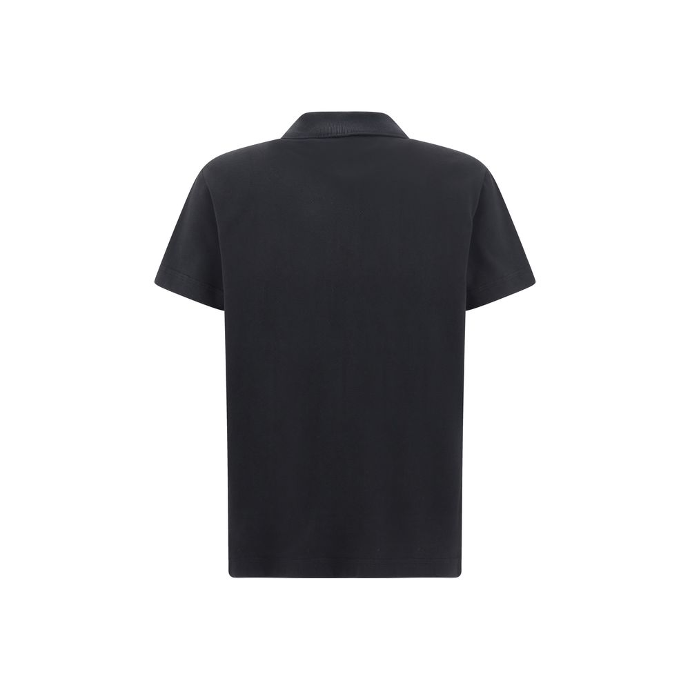 Polo Burberry Equestrian Knight